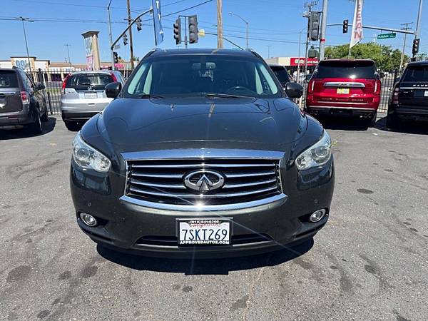 2013 Infiniti JX35 Base 4dr SUV - $9998.0063469631031427122