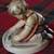 Vintage Hummel Goebel "With Loving Greetings" Figurine #309 1955 Germany 3.5" 4 thumbnail