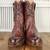 Lucchese Classics Handmade Mens Size 10.5 Florence Buffalo Roper Boots L3555R9 1 thumbnail
