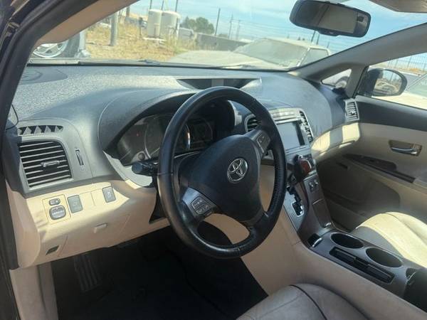 2009 Toyota Venza N.º de inventario 20 - $4,000 (Orland)63617723223939123