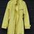Womens Medium Raincoat Kenneth Cole Reaction Trench Coat Jacket 1 thumbnail