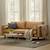 Article Sven 88" Tufted Leather Sofa - Charme Tan 6 thumbnail