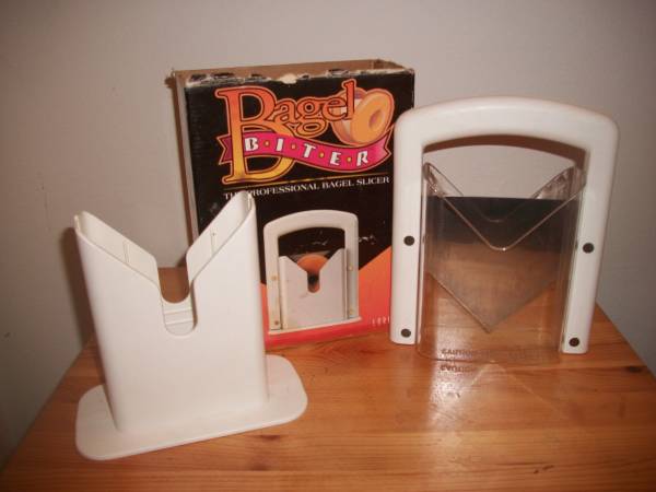 Bagel Slicer 1