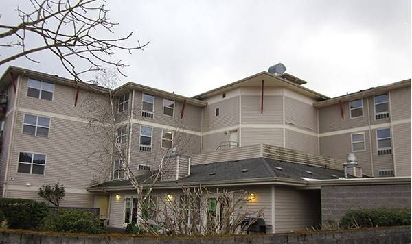 $1,042 / 1br - 600ft2 - 1/BD 1/BA, Refrigerador, Gestión en el lugar (10325 SE Holgate Blvd, Portland, OR)63615696242435122