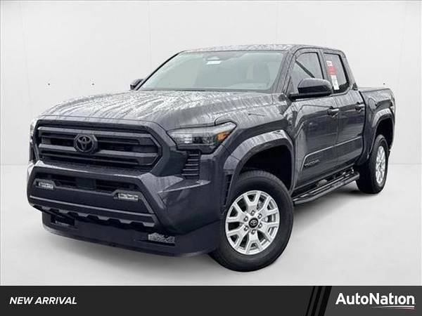2025 Toyota Tacoma 2WD Truck SR Crew Cab 1
