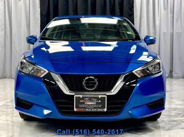 2021 Nissan Versa SV Sedan - $142 (Elmont)63654724150785121