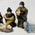 Nine Piece Ceramic Christmas Nativity Scene Set with 2" Baby Jesus 3 thumbnail