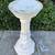 CEMENT PLANT STAND CONCRETE PEDESTAL  GARDEN  STATUE 3 thumbnail