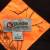 Mens Lg blaze orange camo thinsulate winter hunting jacket 10 thumbnail