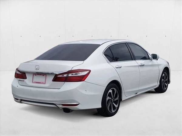 2017 Honda Accord Sedan EX-L - $15,695 (Llame al *(512) 600-4307* para confirmar disponibilidad al instante)63439293219971124