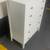 Ikea White Dresser with 5 Drawers / *Free Delivery 18 thumbnail