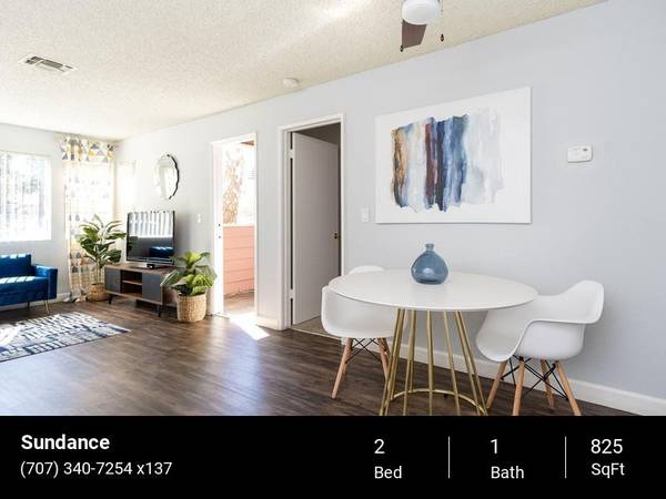 $2,129 / 2br - 825ft2 - Almacenamiento adicional, pisos estilo tablón de madera, imprescindible ver, armarios grandes (vallejo / benicia)63834322244481121