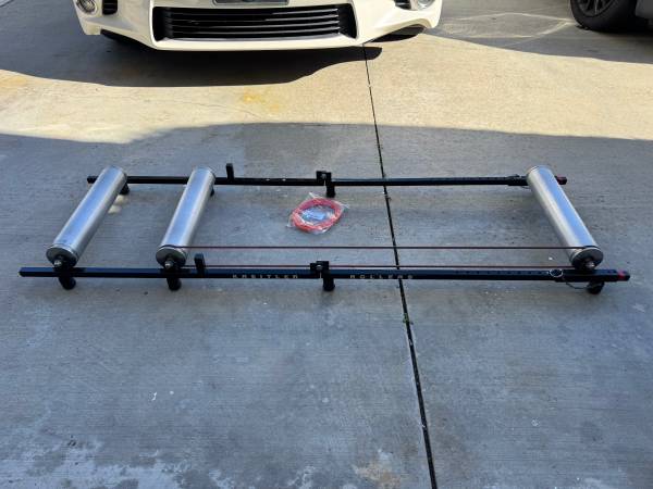 Kreitler Alloy Rollers 1