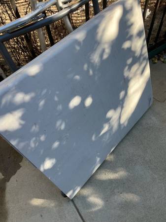 X Long Folding Table 1