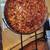 ***LARGE ROUND RESIN LUCITE ONION SKIN LEAF FLOOR LAMP***HOME DECOR 1 thumbnail