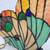 Stained Glass Butterfly Sun-catcher, 3D 7 thumbnail