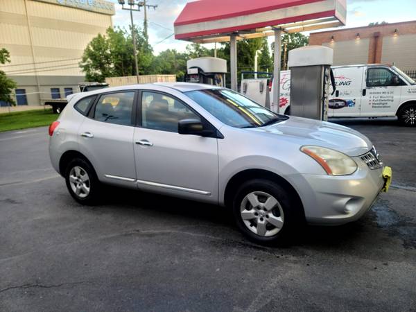 2012 Nissan Rouge S, Automático, Tracción en las cuatro ruedas, ¡Solo 89 mil millas! SVCD MD INSP. - $7,350 (Bowie)63616652284161121