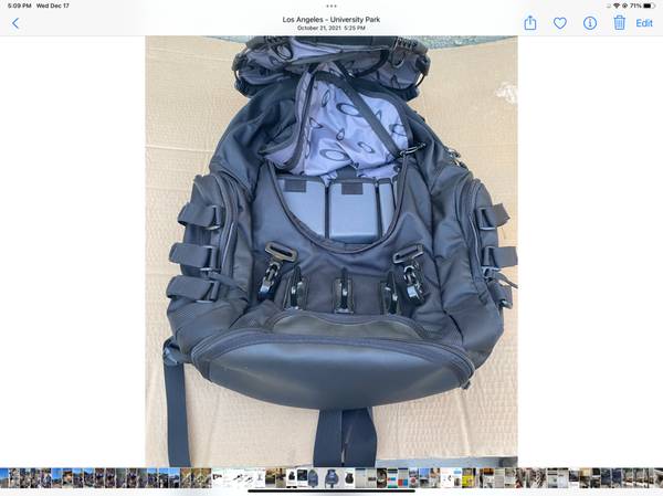 Oakley Kitchen Sink Backpack 1