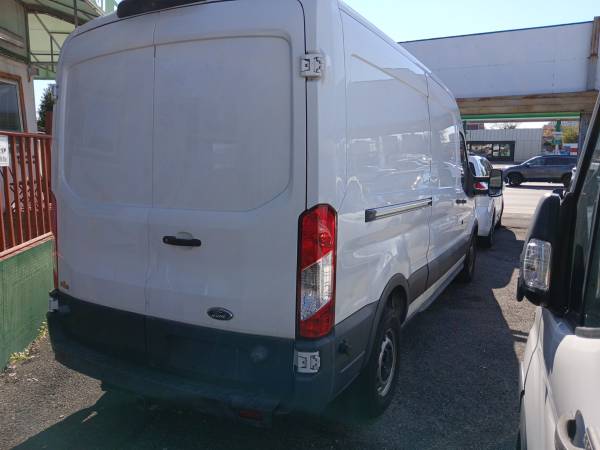 2018 Ford T 350 - Photo 4