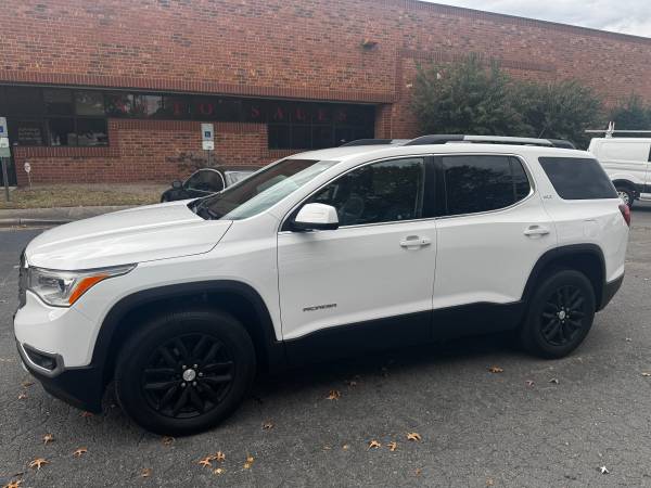 2018 GMC Acadia SLT-1