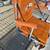 University of Texas Longhorns Stadium Chair with Pockets Storage 4 thumbnail
