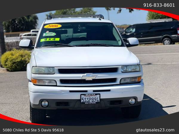 2006 Chevrolet Tahoe - ¡Financiamiento disponible! - $12999.0063470898395777121