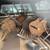 
Vintage Round Dining Table + 4 Chairs (Project Set) – $65 (Le Center area 3 thumbnail