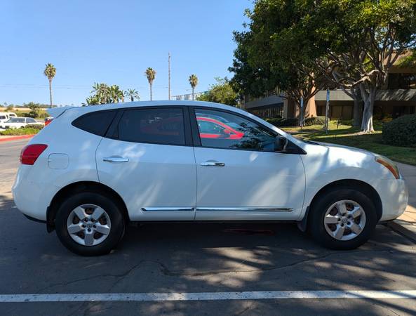 2011 Nissan Rogue - $6,000 (San Diego)63440946676099124