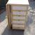 Rolling Expanding Desk with Drawers Sewing Craft Etc.  $129obo 3 thumbnail