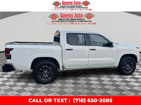 2024 Nissan Frontier - Great - Photo 8