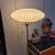 George nelson saucer lamp 3 thumbnail
