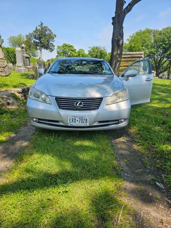 2007 Lexus ES350 163k miles - $4,400 (Ridgewood)63614124829057121