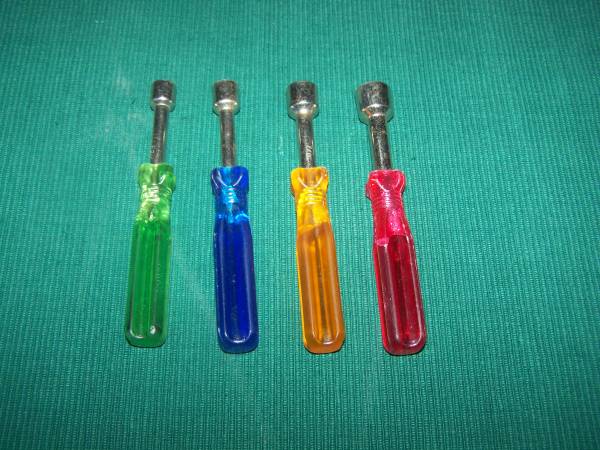 Vintage Nut Drivers 1