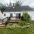 3 bedroom bungalow in Berkley, nice wooden deck out back! 2 thumbnail