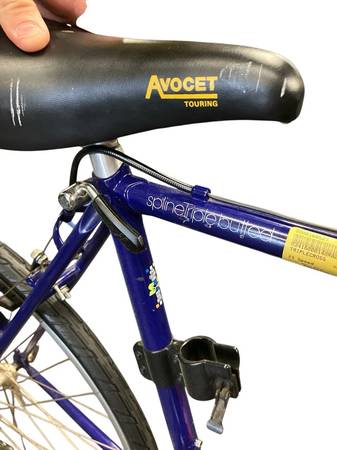 Miyata TripleCross 21 speed road bike - bicycles - by owner