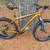 2014 Salsa Mukluk Fat Tire bike 1 thumbnail