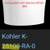KOHLER MAXTON ELONGATED TOILET - ALLNEW 12 thumbnail