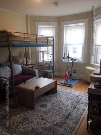 $1,950 Allston/Brookline Oversized Studio For 2 People Avail Now!! No Fee!! (Allston)63996546472706120