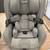 Nuna Rava Convertible Car Seat - gray/refined color 2 thumbnail