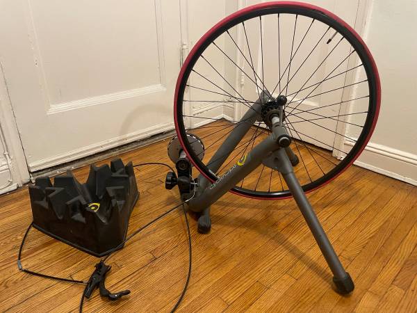 Cycle Ops Indoor Bike Trainer 1