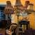 Beautiful standing floor lamp - 71.5" heigh, 10 shades 7 thumbnail