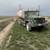 Military 6 x 6 Truck Rebuilt V8 Chrysler Ind has 16 foot potato bed 3 thumbnail
