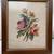 Vintage small Floral Needlepoint Pictures 2 thumbnail