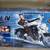 TOY BIZ MARVEL X-MEN THE MOVIE WOLVERINE FIGURE W/ X-CYCLE MOTORCYCLE 2 thumbnail