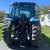 2005 New Holland tractor 2 thumbnail