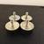 Four Neoprene M10 Threaded Isolation Feet For Subwoofers/ Speakers 2 thumbnail