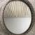 Oval Silver Vanity Mirror (1900-1910) 1 thumbnail
