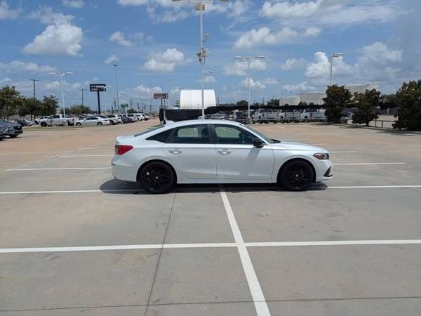 2022 Honda Civic Sedan  Sport Sedan - $26,991 (Call *(346) 251-8354* to Confirm Availability Instantly)63617060656001123