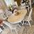 Kitchen Table + 4 Chairs 7 thumbnail