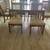 Oak Dining Room  Set 4 thumbnail